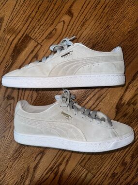 Men’s Puma Suede Classic XXI- Size 10